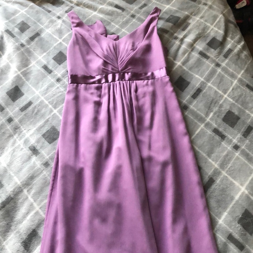 Wedding dress.